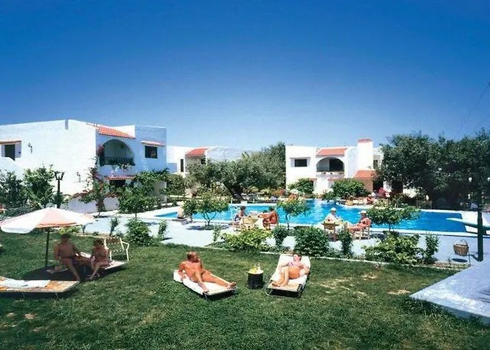 Hotel Oasis Rhodes 3*