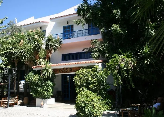 Oasis Rhodes Hotel