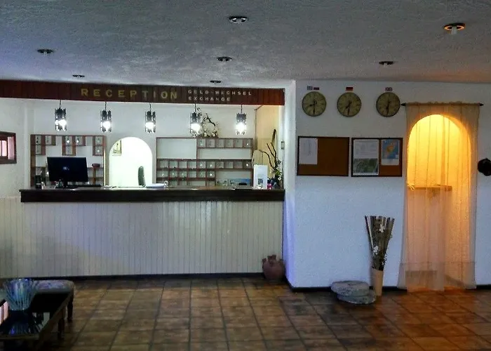 Hotel Oasis Rhodes Afandu