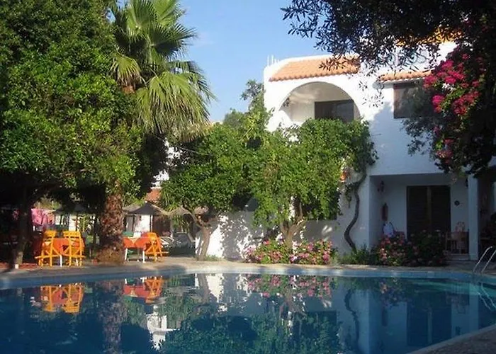 Oasis Rhodes 3* Afando