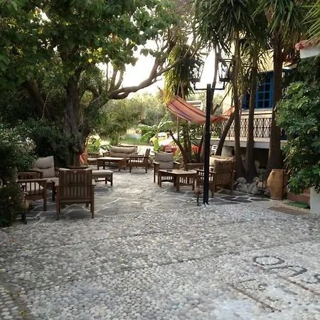 Oasis Rhodes 3* Afantou