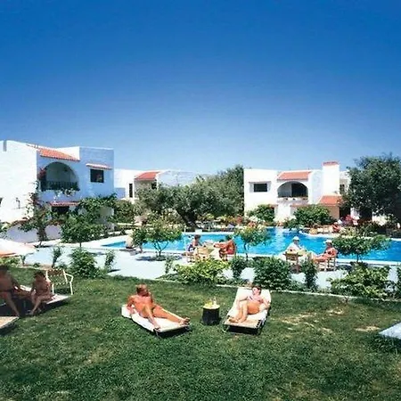 Hotel Oasis Rhodes 3*