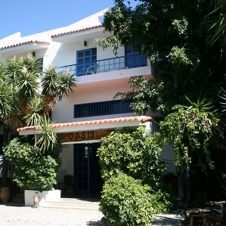 Oasis Rhodes Hotel