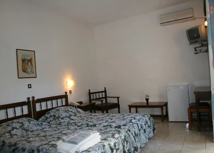 Oasis Rhodes 3* Afándu