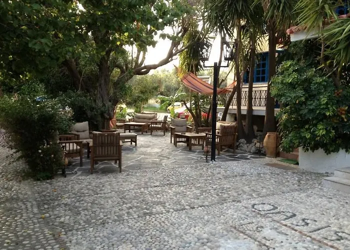 Oasis Rhodes 3* Afantou