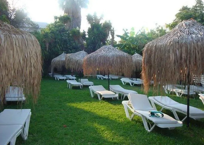 Oasis Rhodes 3* Afantou